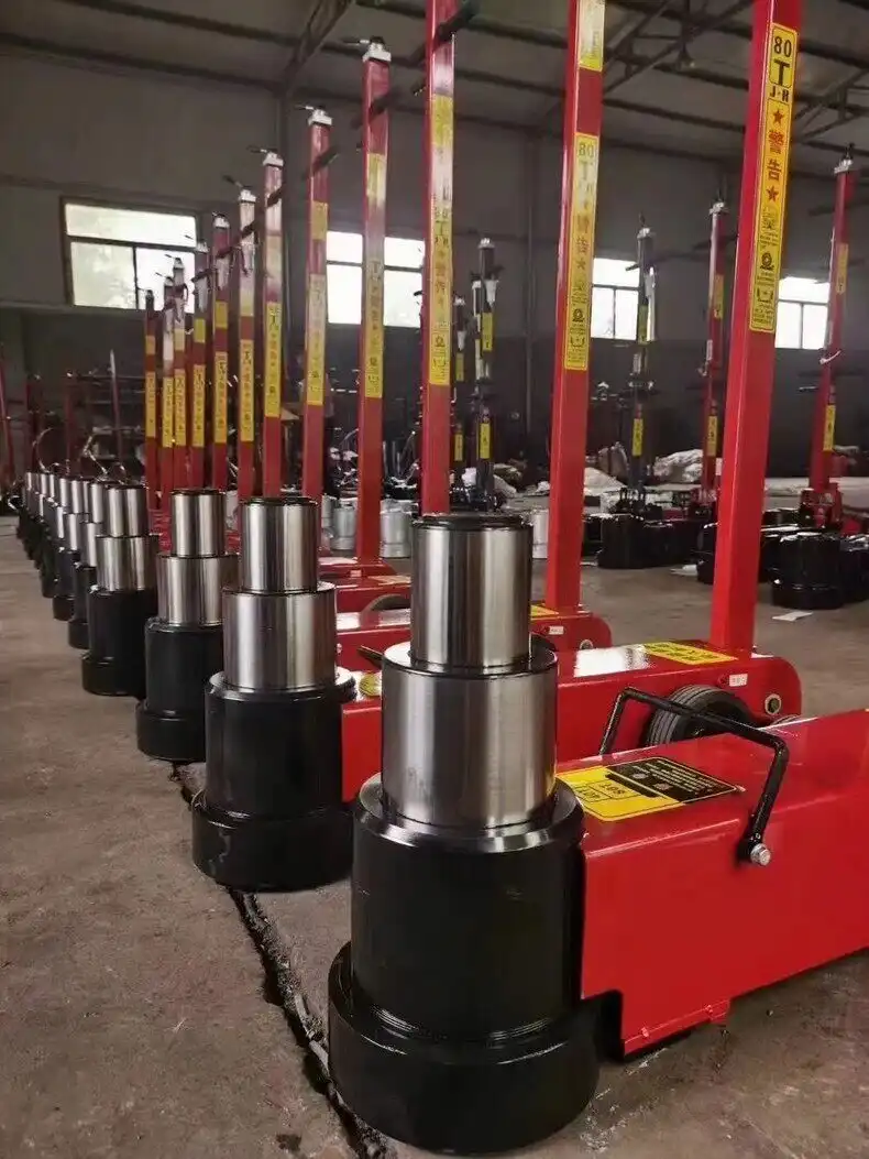 Ultimate Guide: Choosing the Best Pneumatic Jack for Car
